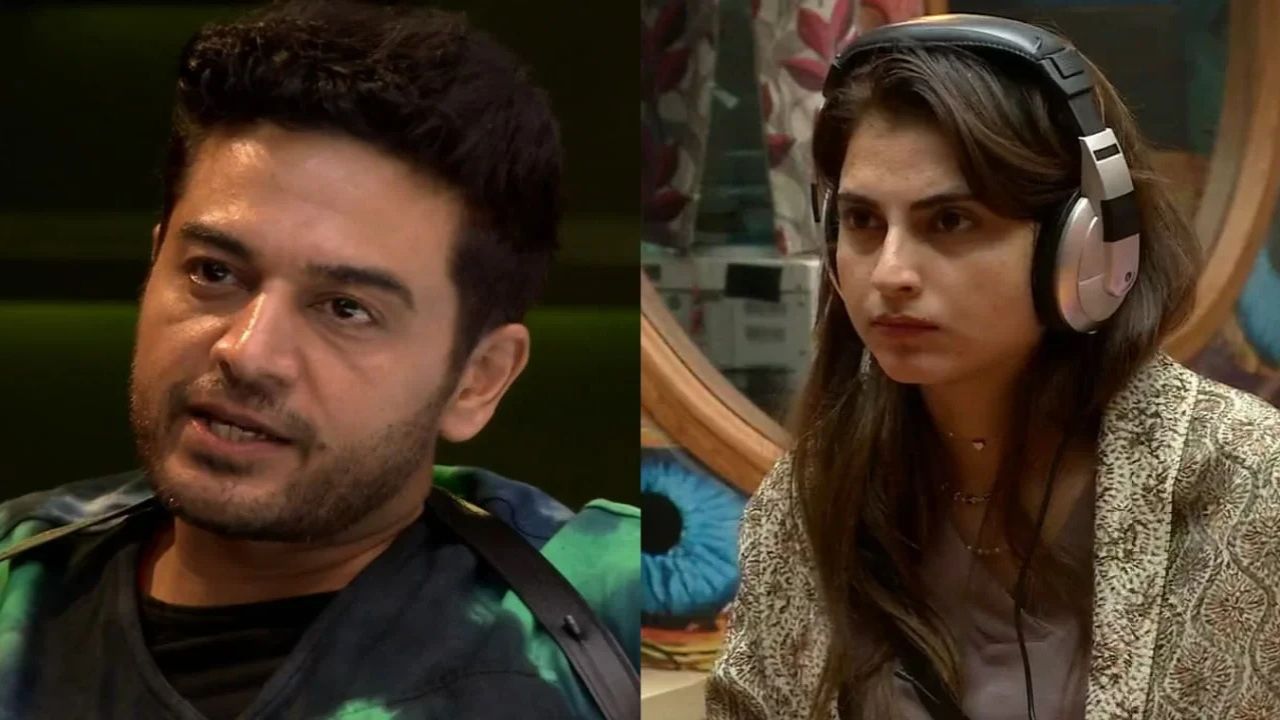 Bigg Boss 19 में ग़ौरव खन्ना की पोल खुली, फरहाना ने कहा इमेज कॉन्शियस, अभिषेक बोले डरपोक खिलाड़ी