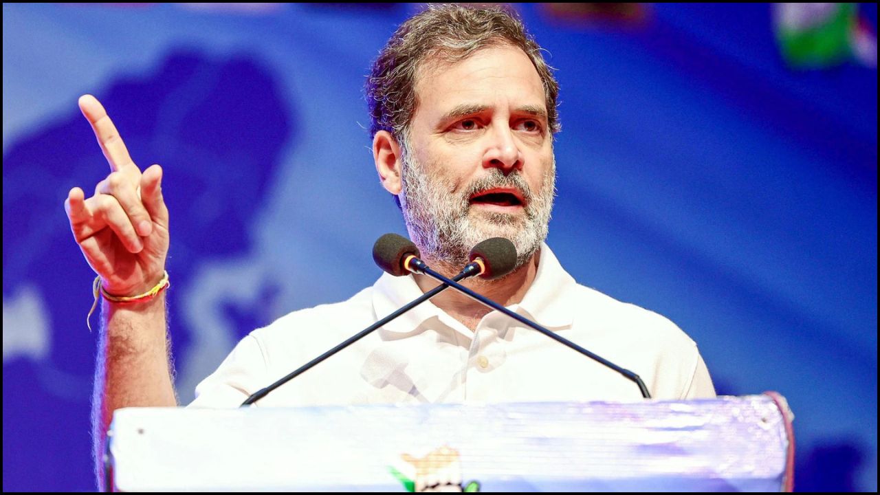 बिहार में मतदाता सूची विवाद, अमित मालवीय ने राहुल गांधी की वोटर यात्रा को राष्ट्रीय सुरक्षा के लिए खतरा बताया