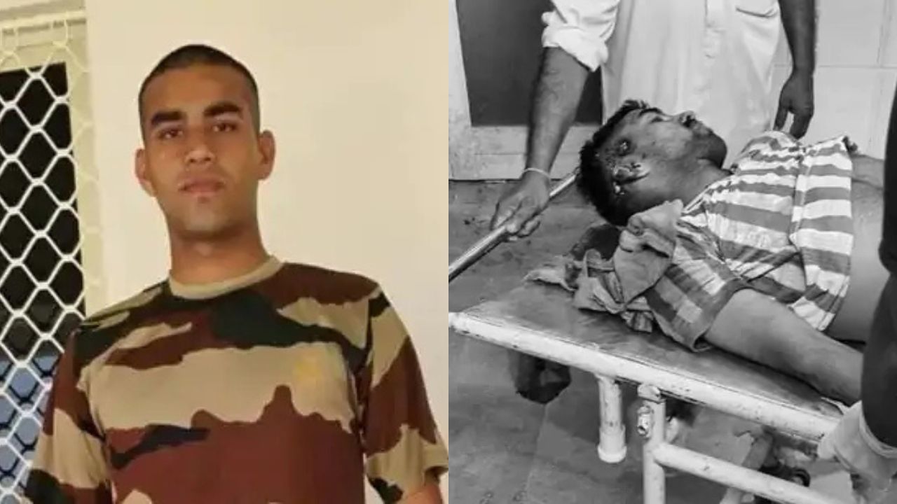 पलवल में जवान बलदेव की गोली मारकर हत्या, परिवार ने लगाया पड़ोसियों पर आरोप, पुलिस जांच में जुटी