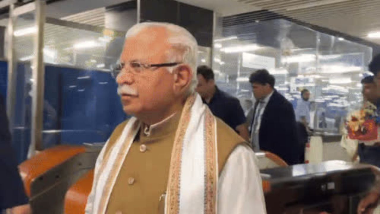 Manohar Lal рдХреА рдЕрдиреЛрдЦреА рдпреЛрдЬрдирд╛, рдЕрдм рд▓рд┐рдлреНрдЯ рд╕реЗ рдирд┐рдХрд▓рддреЗ рд╣реА рд╕реАрдзреЗ рдореЗрдЯреНрд░реЛ рд╕реНрдЯреЗрд╢рди рдкрд░ рдПрдВрдЯреНрд░реА, рдмрд┐рдирд╛ рдСрдЯреЛ-рд░рд┐рдХреНрд╢рд╛ рдЭрдВрдЭрдЯ!