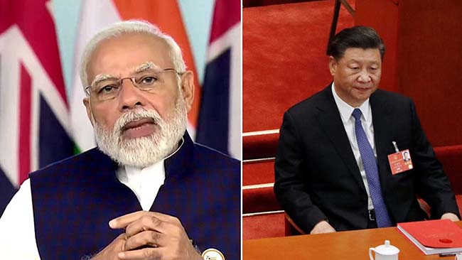 केंद्र सरकार ने 81 चीनी नागरिकों को भारत छोड़ने को कहा गया