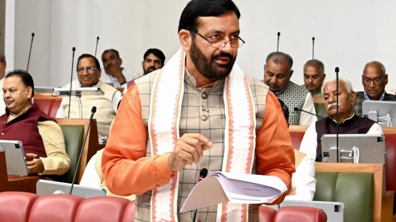 हरियाणा के किसानों की जमीन पर भाजपा की नई नीति, AAP ने लगाया बड़ा आरोप, दलालों और नेताओं को फायदा