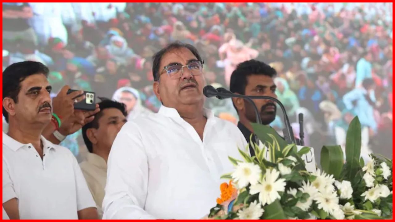 अभय सिंह चौटाला का बड़ा दावा, कहा कांग्रेस ने BJP की सरकार गठन में दिया समर्थन, किसानों में बढ़ रही नाराजगी