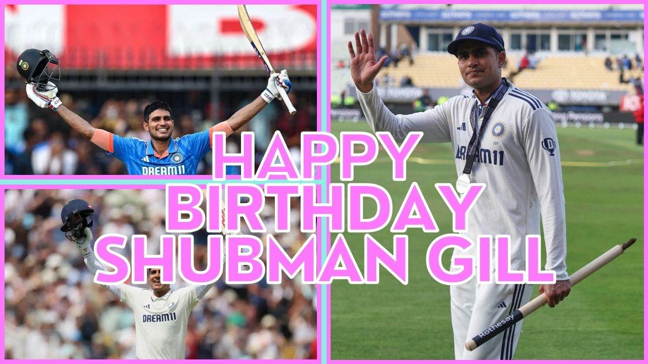 Happy Birthday Shubman Gill: शुभमन गिल की कमाई और नेटवर्थ! 26वें जन्मदिन पर जानें क्रिकेट स्टार की शानदार दौलत