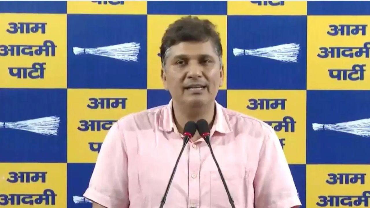 कोठी बताओ, 21 लाख पाओ, आम आदमी पार्टी नेता सौरभ भारद्वाज का नया पैंतरा