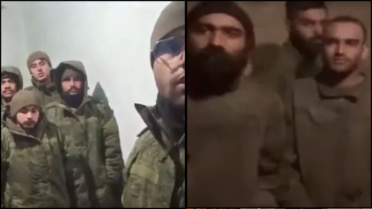 рд╣рд░рд┐рдпрд╛рдгрд╛ рдХреЗ рджреЛ рдпреБрд╡рд╛ рд░реВрд╕-рдпреВрдХреНрд░реЗрди рдпреБрджреНрдз рдореЗрдВ рдлрдВрд╕реЗ, рд░рд╢рд┐рдпрди рдЖрд░реНрдореА рдореЗрдВ рднрд░реНрддреА рдХрд╛ рдЭрд╛рдВрд╕рд╛, рдкрд░рд┐рд╡рд╛рд░ рдиреЗ рд▓рдЧрд╛рдИ рд╕реБрд░рдХреНрд╖рд┐рдд рд╡рд╛рдкрд╕реА рдХреА рдЧреБрд╣рд╛рд░