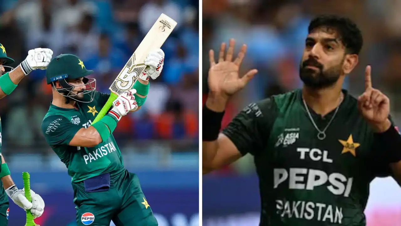 BCCI рдиреЗ ICC рдореЗрдВ рджрд░реНрдЬ рдХреА рд╢рд┐рдХрд╛рдпрдд, рд╣рд╛рд░рд┐рд╕ рд░рдКрдл рдФрд░ рд╕рд╛рд╣рд┐рдмрдЬрд╛рджрд╛ рдлрд░рд╣рд╛рди рдХреА рд╢рд░реНрдордирд╛рдХ рд╕реЗрд▓рд┐рдмреНрд░реЗрд╢рди рдкрд░ рдмрдврд╝рд╛ рдХреНрд░рд┐рдХреЗрдЯ рдХрд╛ рд╡рд┐рд╡рд╛рдж