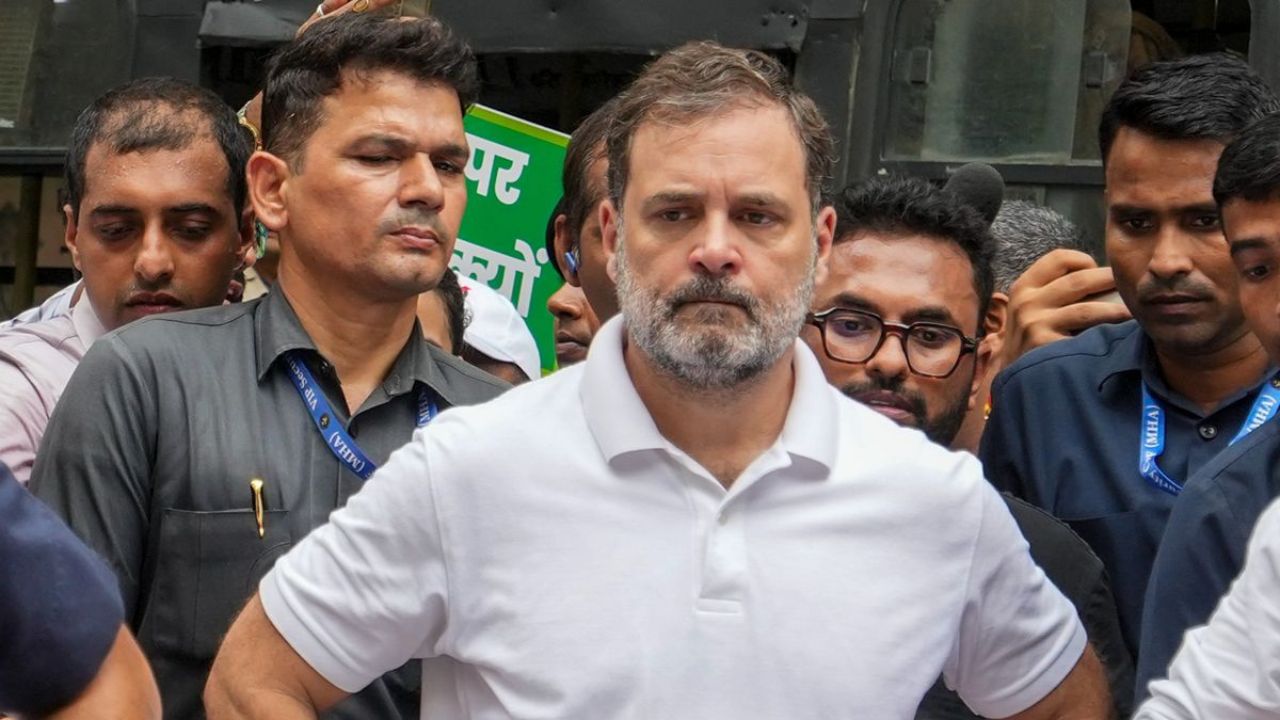सावरकर मानहानि मामले में राहुल गांधी की पेशी पर वकील ने जताई आपत्ति, अगली सुनवाई 3 अक्टूबर तय