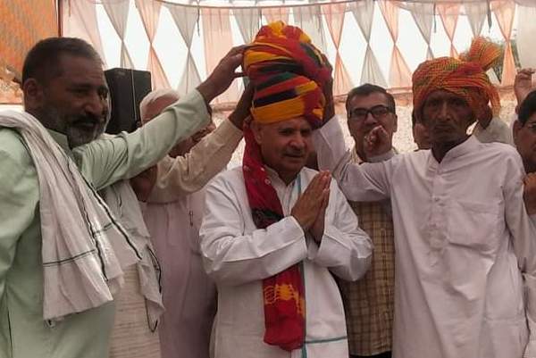 बुजुर्गों की डांट भविष्य कि सीख देने में काम आती है- राव इंद्रजीत