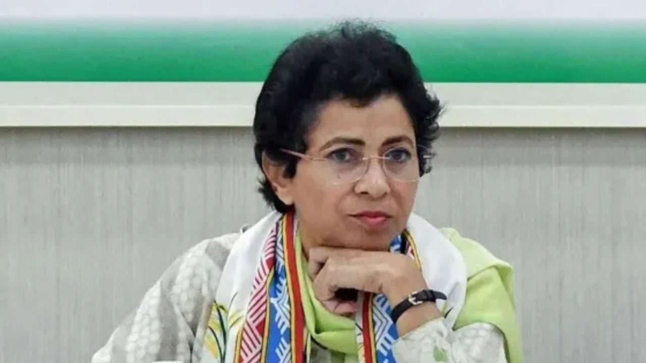 Kumari Selja का सरकार पर निशाना! 10 वर्षों में 80 से अधिक परीक्षाओं में धांधली, 85 लाख से अधिक युवाओं का भविष्य प्रभावित