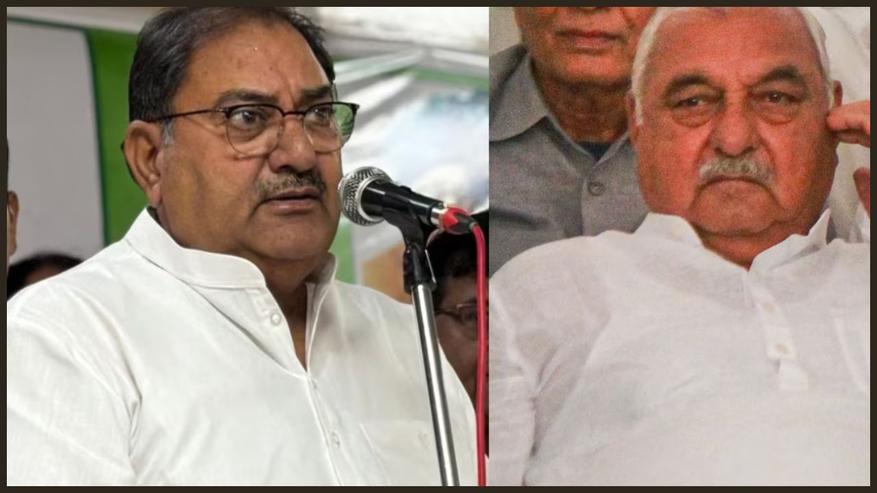 Haryana: рд░реЛрд╣рддрдХ рдореЗрдВ рдЕрднрдп рдЪреМрдЯрд╛рд▓рд╛ рдХреА рд╢рдХреНрддрд┐ рдкрд░реАрдХреНрд╖рд╛, рдХреНрдпрд╛ рджреЛрдмрд╛рд░рд╛ рдЬрдЧреЗрдЧрд╛ рджреЗрд╡реАрд▓рд╛рд▓ рдкрд░рд┐рд╡рд╛рд░ рдХрд╛ рджрдмрджрдмрд╛?