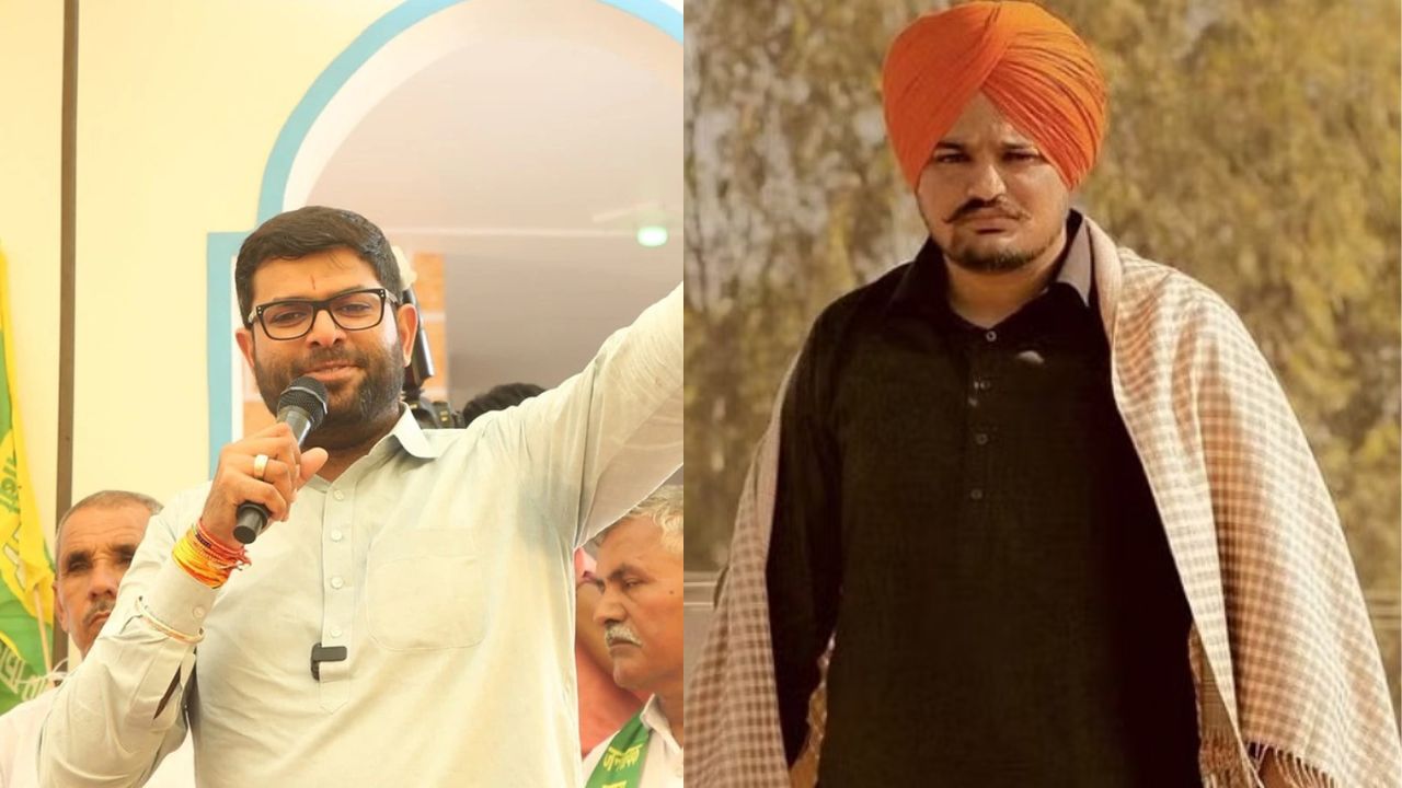 Haryana News: рдЪреМрдЯрд╛рд▓рд╛ рдкрд░рд┐рд╡рд╛рд░ рдХреЛ рдлрд┐рд░ рдорд┐рд▓реА рдЬрд╛рди рд╕реЗ рдорд╛рд░рдиреЗ рдХреА рдзрдордХреА! рдореВрд╕реЗрд╡рд╛рд▓рд╛ рдХреА рдореВрд░реНрддрд┐ рдмрдиреА рд╡рд┐рд╡рд╛рдж рдХреА рдЬрдбрд╝