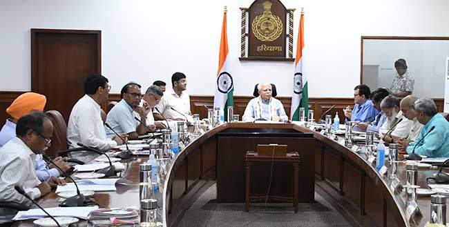 हरियाणा में पंचायती राज संस्थानों में पिछड़ा वर्ग (ए) को मिलेगा आरक्षण