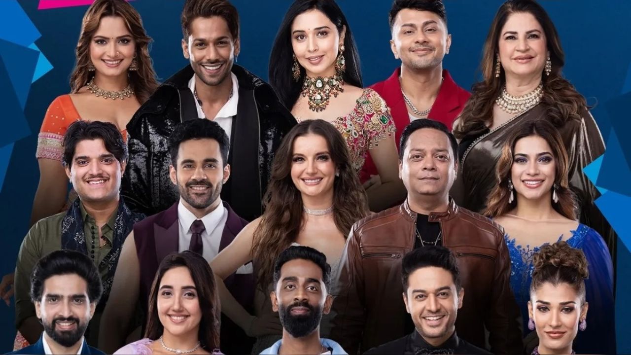 Bigg Boss 19 में हुआ चौकाने वाला मोड़! पहले ही हफ्ते में इस कंटेस्टेंट ने मारी बाजी, सबसे ज्यादा वोट्स के साथ बना नंबर वन