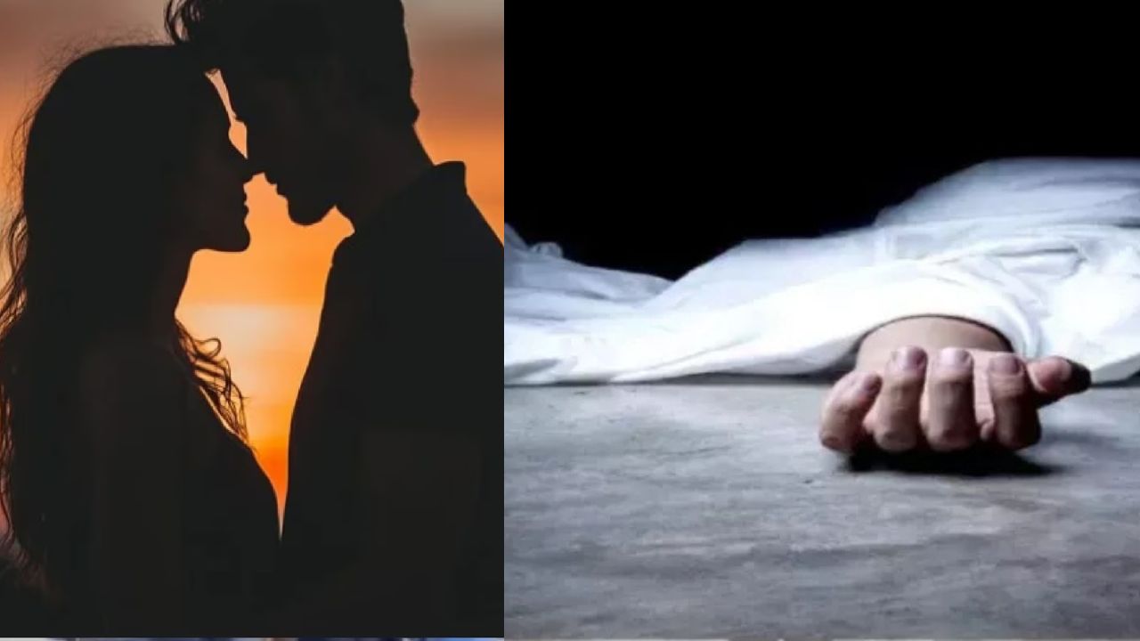 हिसार: प्रेमिका की हत्या कर फंदे से झूला प्रेमी, जींद की महिला से था हिसार के युवक का प्रेम