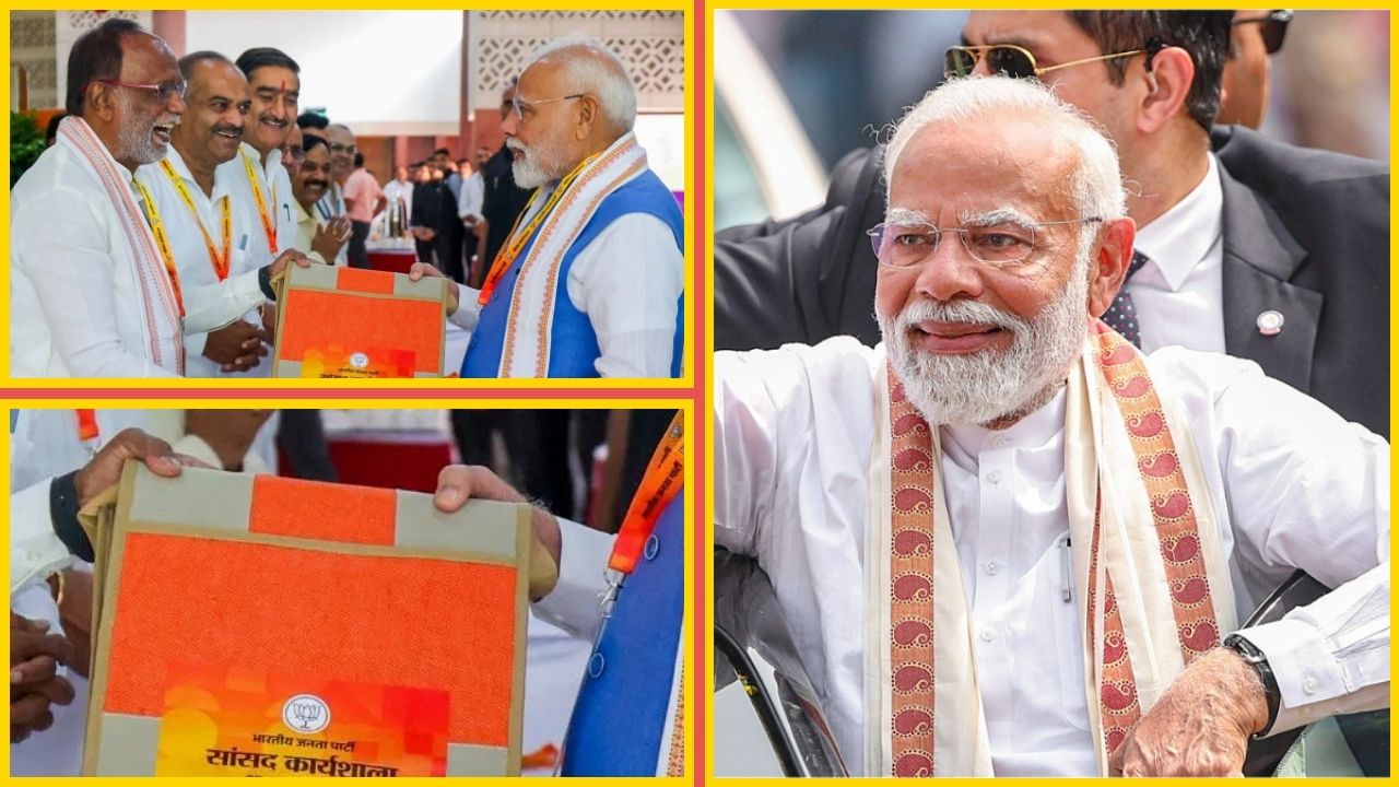 सोशल मीडिया परफॉर्मेंस के आधार पर BJP सांसदों को मिला रिपोर्ट कार्ड, इनएक्टिव वालों को लाल निशान