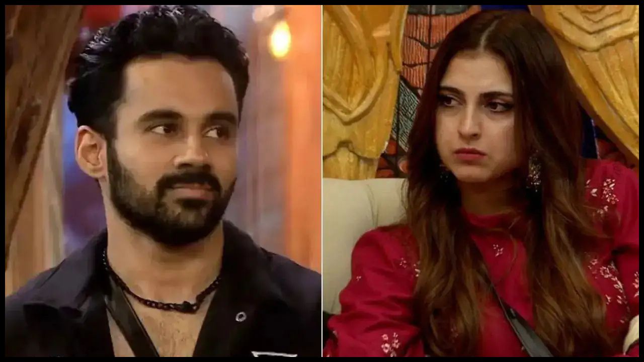 Bigg Boss 19 में हंगामा, कप्तान फरहाना ने अभिषेक पर फेंका पानी, पानी फेंकने का वीडियो वायरल