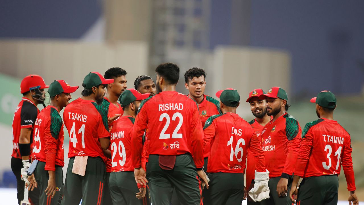 Asia Cup 2025: बांग्लादेश ने जीता मुकाबला, 144 रन के टारगेट को जल्दी पूरा किया, नेट रनरेट ने डाला खतरा
