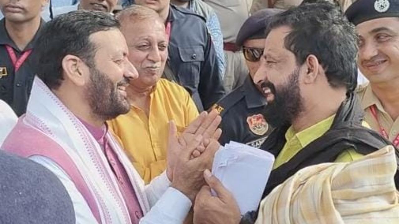 Haryana News: गाड्डे–लुहारों की समस्या पर जयहिंद ने मुख्यमंत्री से की मुलाकात, प्लॉट देने का दिया आश्वासन