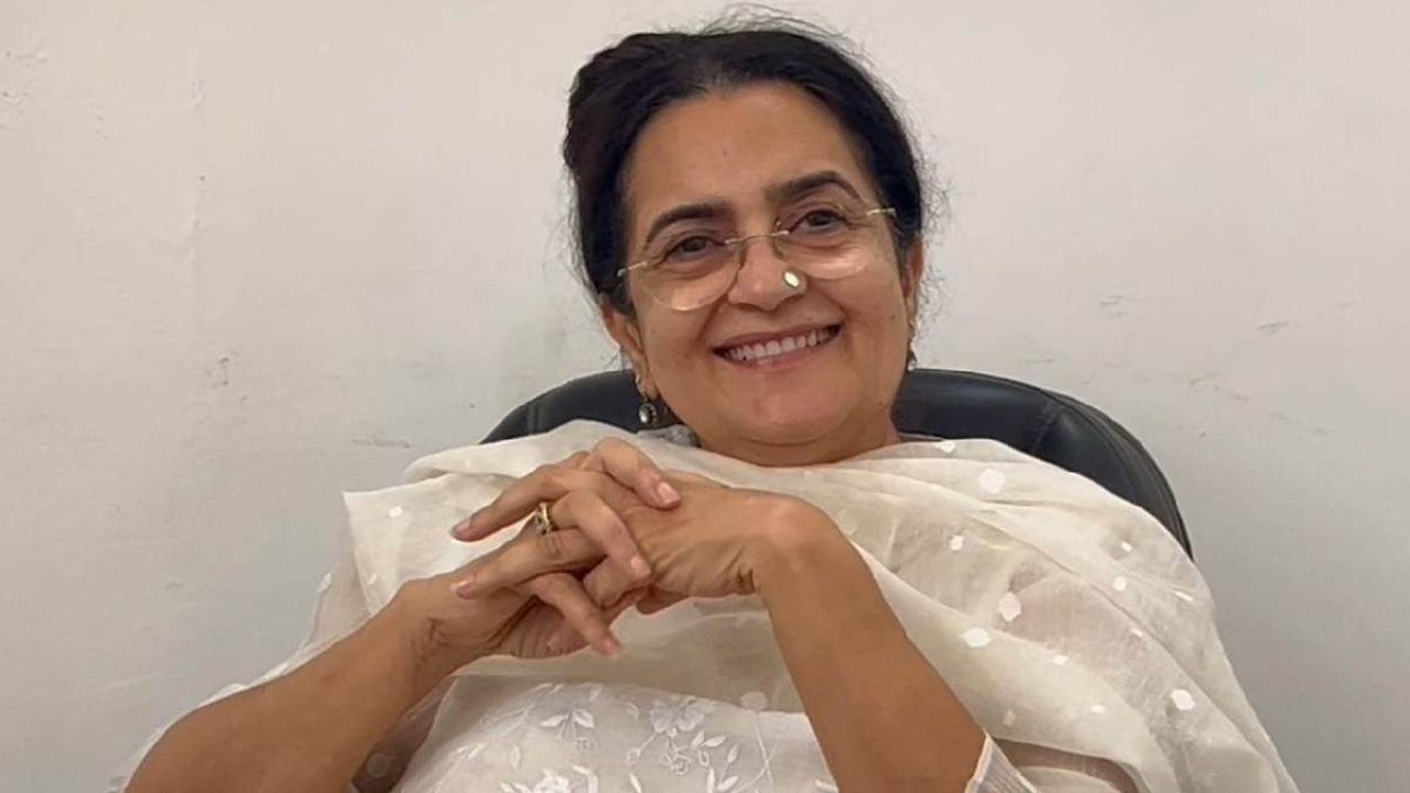 Haryana News: रेलवे से राजनीति तक किरण चौधरी का खुला वार, रेलवे से राजनीति तक सब पर रखी साफ राय