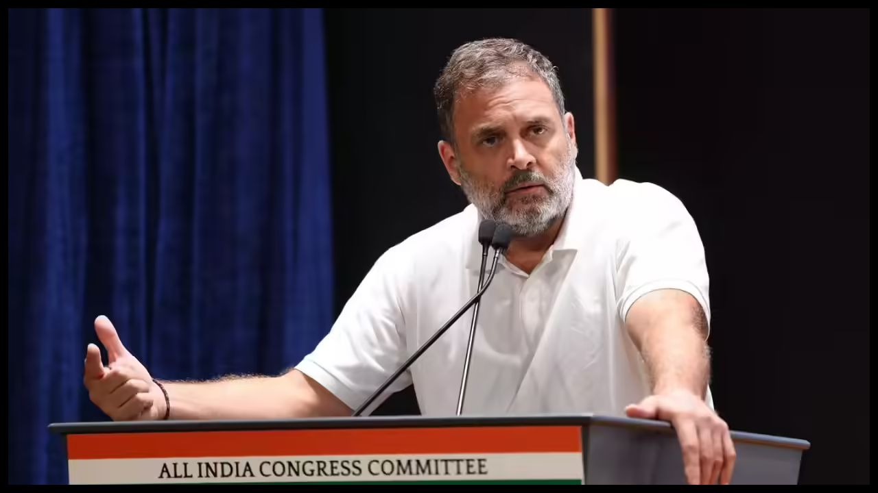 राहुल गांधी को टीवी डिबेट में मौत की धमकी, कांग्रेस ने अमित शाह को पत्र लिखकर तुरंत कार्रवाई की मांग की