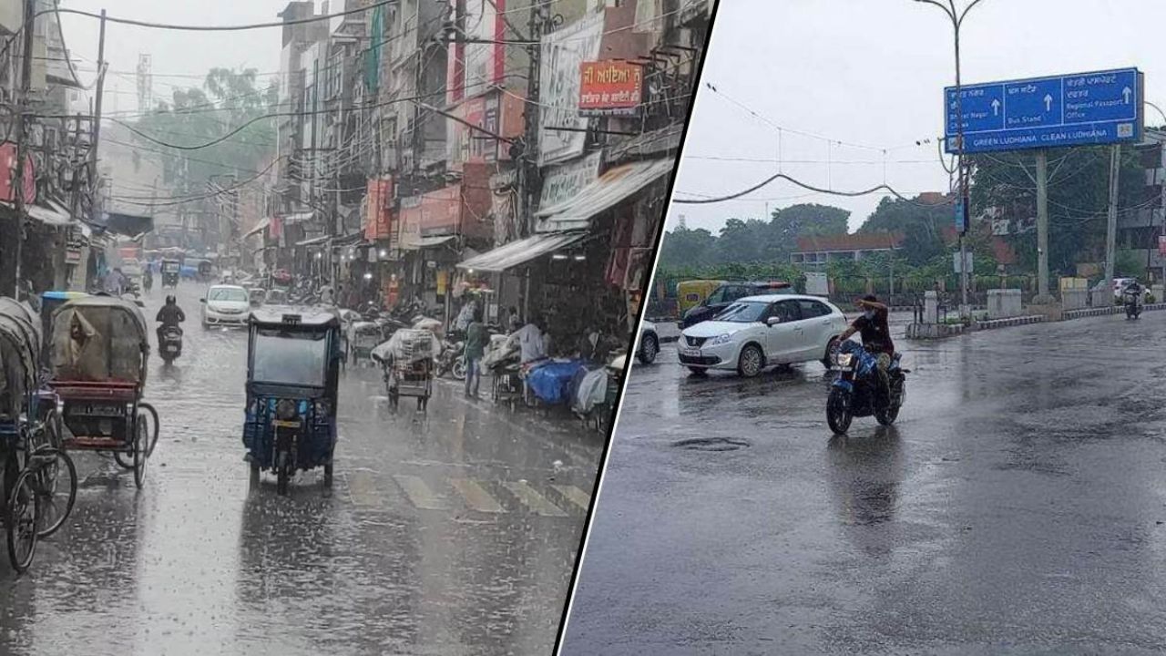 Haryana Weather News: हरियाणा में आज 8 जिले में बारिश के आसार, 14 जिलों में मौसम रहेगा साफ