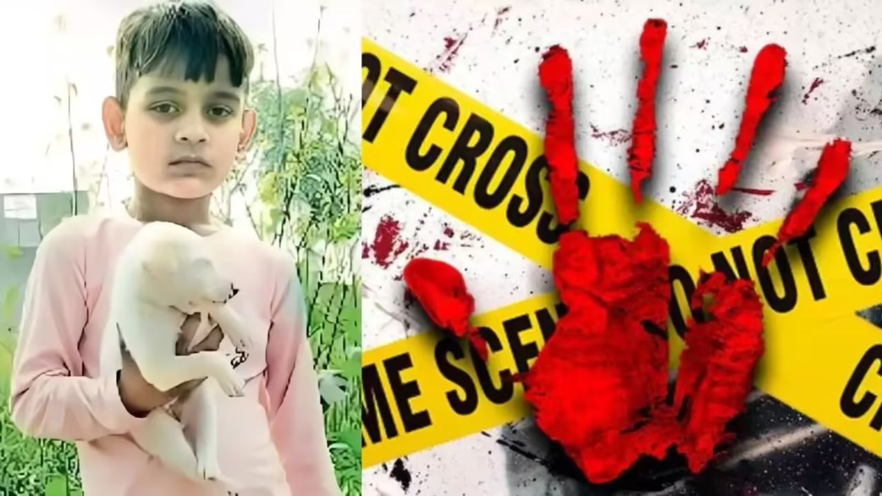 Haryana: पिता से माफी दिलवाने की रंजिश में 7 साल के आशीष की हत्या, नाबालिग का सनसनीखेज इकबाल