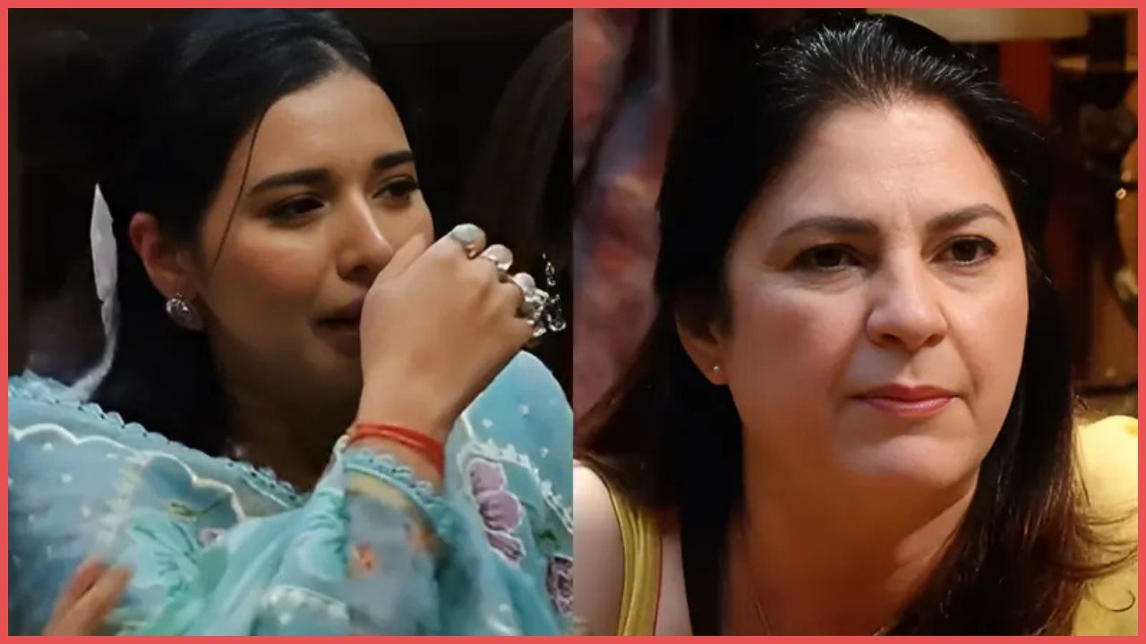 Bigg Boss 19 में फूटा तहलका, कुनिका संग झगड़े के बाद तान्या ने खोले दर्दनाक राज़