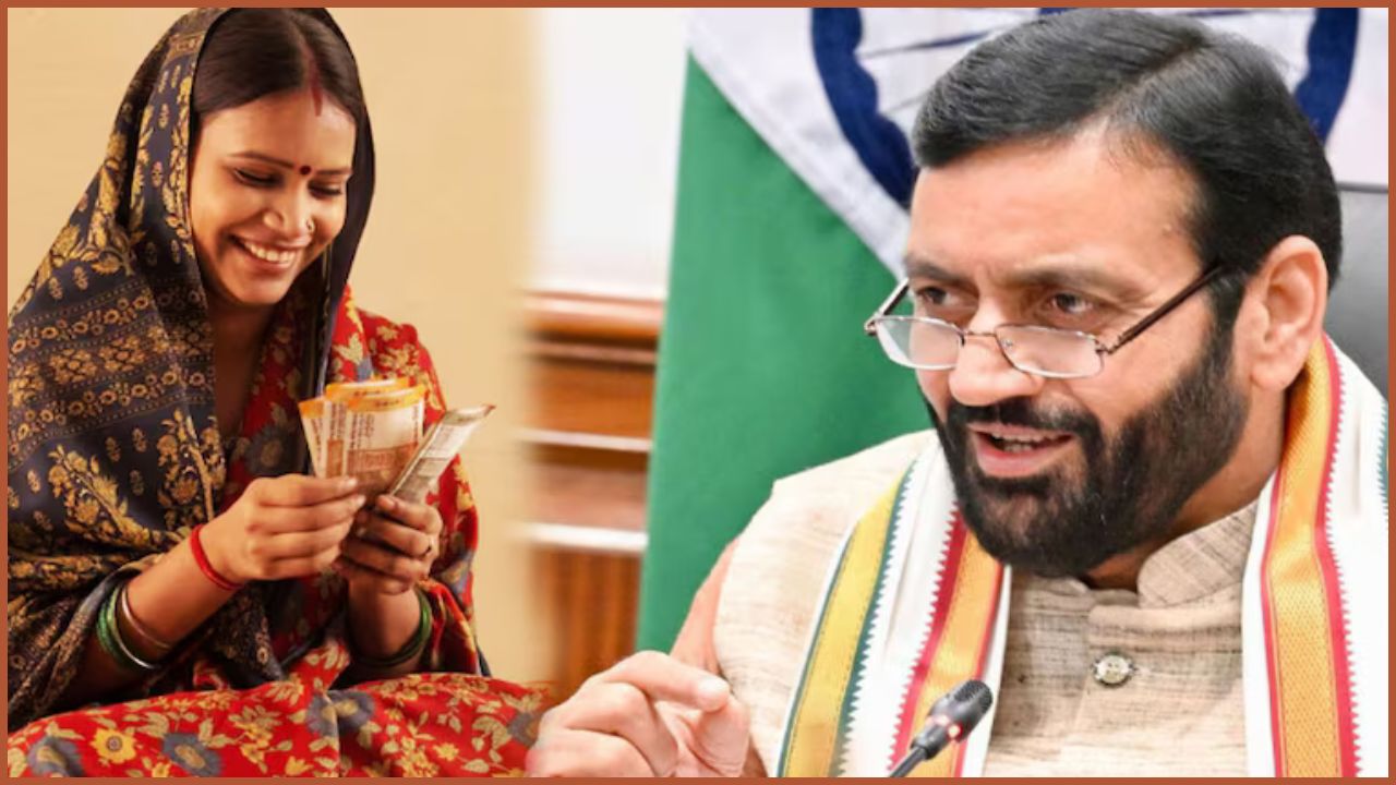 हरियाणा की योजना के सहारे भाजपा की पंजाब और बिहार की चुनाव वैतरणी पार करने की योजना  ‘दीनदयाल लाडो लक्ष्मी’ योजना लांच