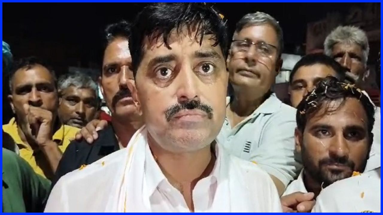 प्रदीप गिल ने INLD में की घर वापसी, रोहतक-जींद में पार्टी की स्थिति मजबूत बनाने की तैयारी शुरू