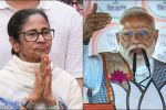 West Bengal में सत्ता परिवर्तन के संकेत, BJP को ऐतिहासिक बहुमत के करीब
