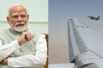 PM मोदी अबू धाबी पहुंचे भव्य स्वागत और फाइटर जेट एस्कॉर्ट ने चौंकाया