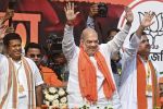 बंगाल में सत्ता परिवर्तन के बीच अमित शाह पहुंचे कोलकाता, BJP में बड़ा फैसला