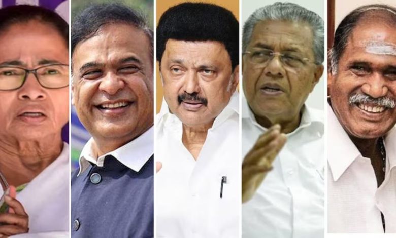 पांच राज्यों के चुनाव परिणाम कुछ घंटों में, भाजपा में बढ़ा उत्साह