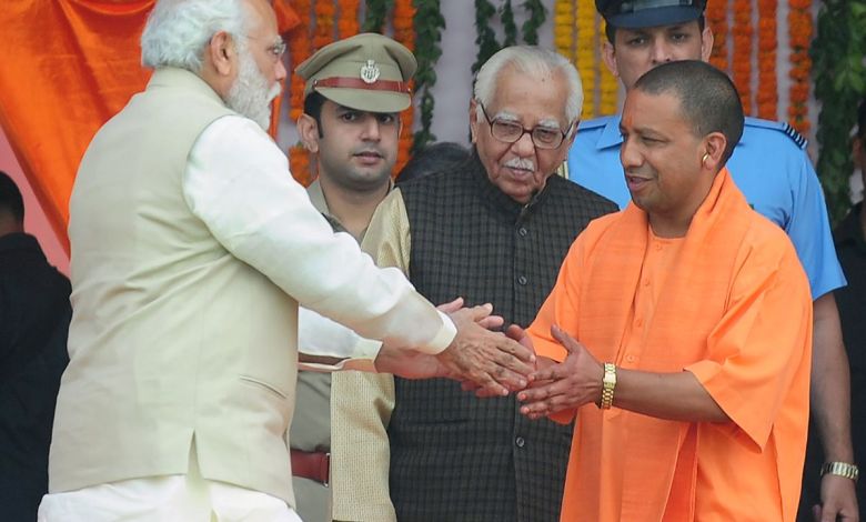 योगी आदित्यनाथ ने मोदी के 12 साल के कार्यकाल को बताया ऐतिहासिक युग