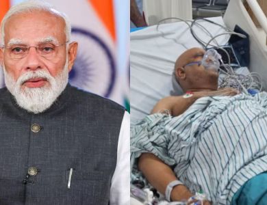 कांग्रेस अध्यक्ष अजय राय बेहोश, PM मोदी ने जताई जल्द स्वस्थ होने की कामना