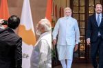 PM मोदी की कूटनीतिक जीत. साइप्रस के साथ रणनीतिक साझेदारी पर बनी सहमति