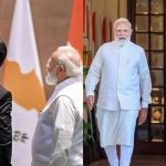 PM मोदी की कूटनीतिक जीत. साइप्रस के साथ रणनीतिक साझेदारी पर बनी सहमति