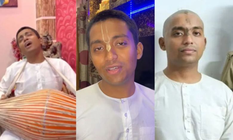 फर्जी बाबा गिरफ्तार, IIT टॉपर निकला महिलाओं के शोषण का आरोपी