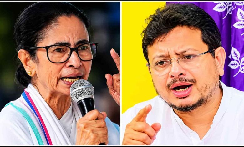 बंगाल की सियासत में बड़ा उलटफेर, ऋतब्रत बनर्जी ने खड़ा किया नया मोर्चा