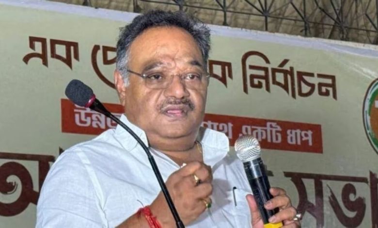 BJP का बड़ा बयान, TMC बागी विधायकों के लिए दरवाजे पूरी तरह बंद