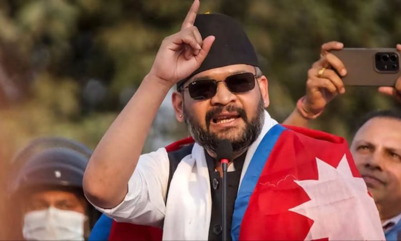 नेपाल पीएम बालेन शाह के बयान पर भारत का सख्त जवाब सामने आया