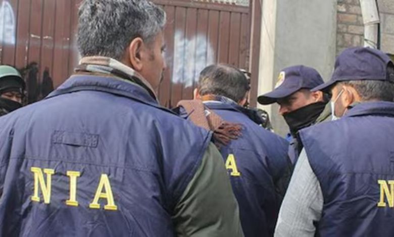 बारामूला में NIA की बड़ी कार्रवाई, तिहाड़ में बंद आरोपी के घर पर छापा