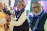 राज्यसभा कार्यकाल खत्म होते ही जॉर्ज कुरियन ने छोड़ा मंत्री पद, BJP की रणनीति पर उठे सवाल