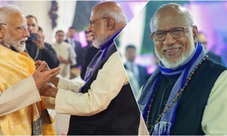 राज्यसभा कार्यकाल खत्म होते ही जॉर्ज कुरियन ने छोड़ा मंत्री पद, BJP की रणनीति पर उठे सवाल