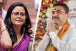 बंगाल के मिड-डे मील से अंडा हटाने पर महुआ मोइत्रा का हमला