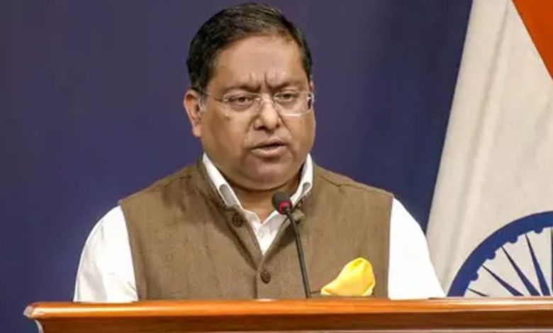 कराची आतंकी हमले पर भारत-पाकिस्तान आमने-सामने, विदेश मंत्रालय का बड़ा बयान