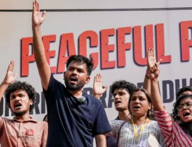 जंतर-मंतर पर प्रदर्शन के बीच CJP कार्यकर्ता पर हमले का आरोप, पुलिस से सख्त कार्रवाई की मांग