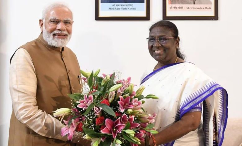 राष्ट्रपति द्रौपदी मुर्मू के जन्मदिन पर पीएम मोदी समेत नेताओं ने दी शुभकामनाएं