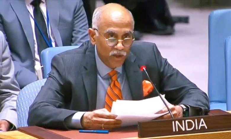 UNSC में भारत का पाकिस्तान को कड़ा जवाब, कश्मीर पर दोहराया स्पष्ट रुख